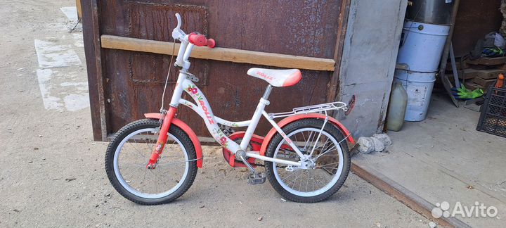 Детский велосипед бу