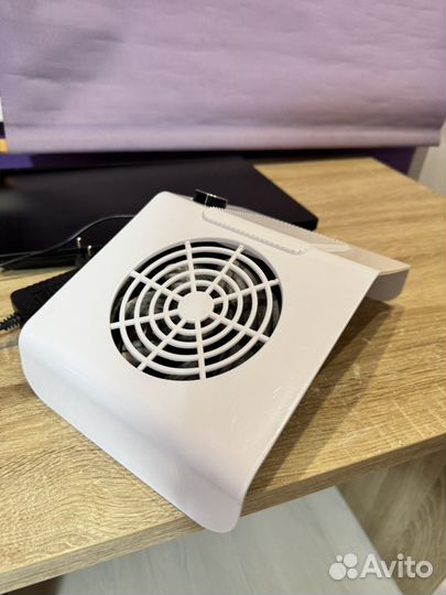 Пылесос для маникюра бу