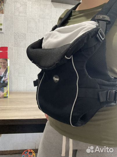 Рюкзак переноска детский