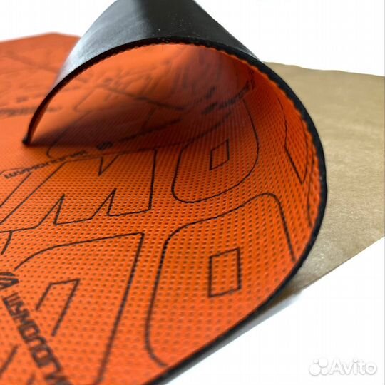 Звукоизоляция Шумология Logic Top 2