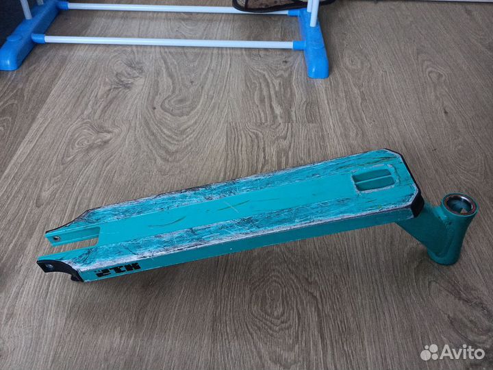 Запчасти от самоката