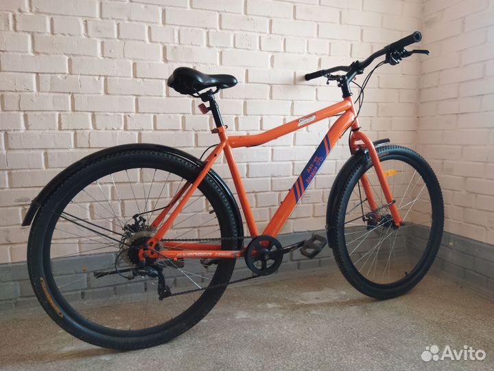 Велосипед горный 29