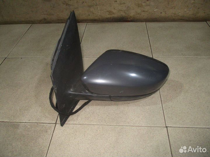 Зеркало левое VW Polo Sedan