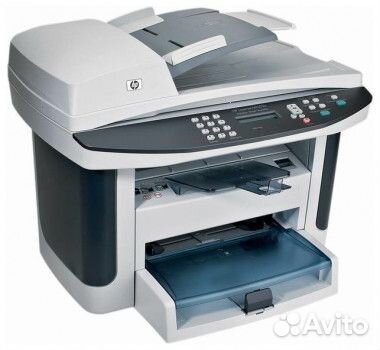 HP LaserJet M1522nf