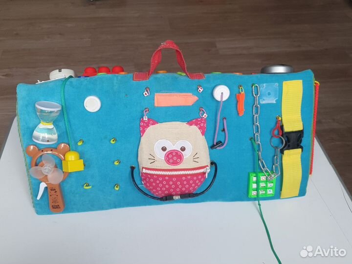 Бизиборд бу