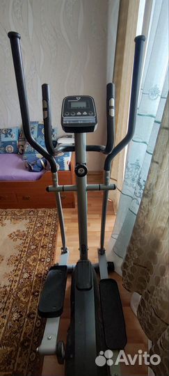Эллиптический тренажер torneo festa c 320