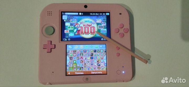 Nintendo 2DS