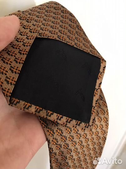 Галстук Trussardi оригинал