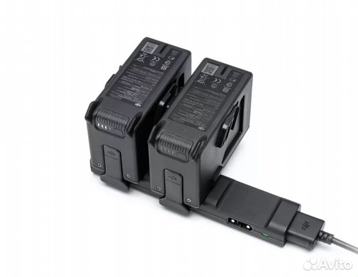 Оригинальный комплект DJI FPV Fly More kit