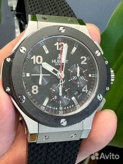 Часы мужские Hublot 44mm