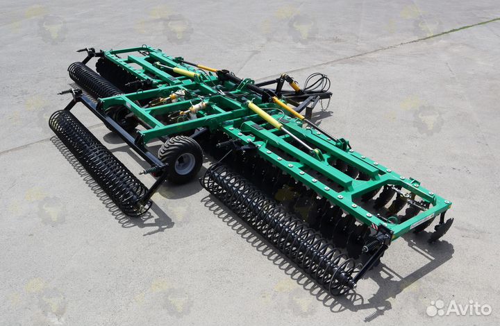 Борона Радогост-маш БД-10х2ПГ, 2023