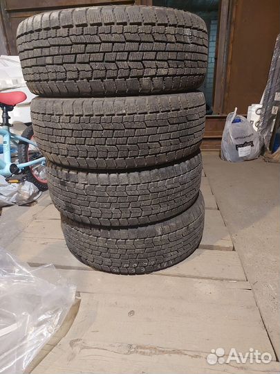 Goodyear Ice Navi Zea 185/55 R15