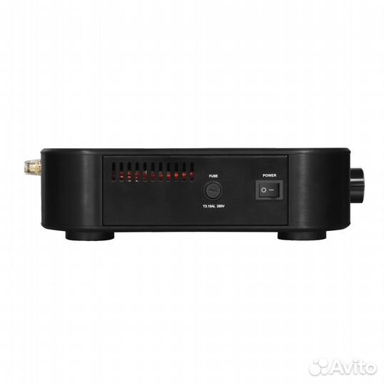 Стереоусилитель McGee Harmony Bluetooth/Wi-Fi blac