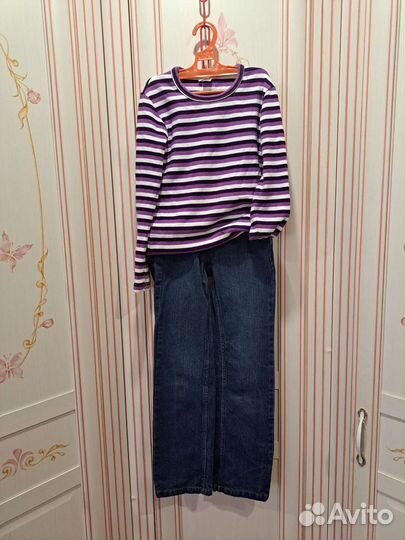 Пакетом на рост 134-140. Цена за все