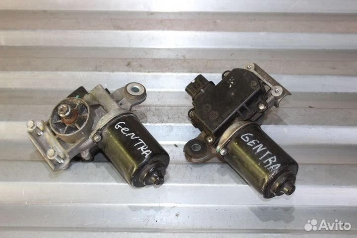 Моторчик трапеции дворников Дэу Джентра Gentra