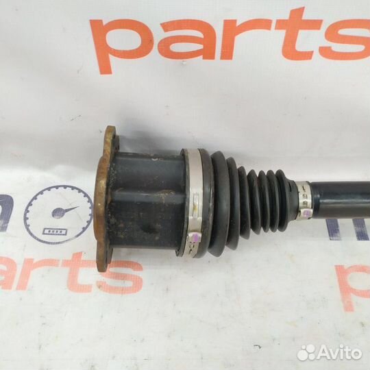 Привод передний левый Audi A5 8W 2018