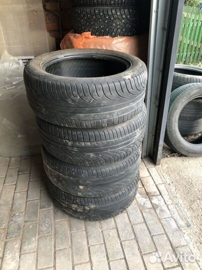 Michelin Radial XSE 245/50 R18