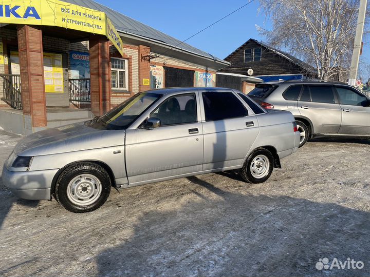 ВАЗ 2110 1.6 МТ, 2005, 355 555 км