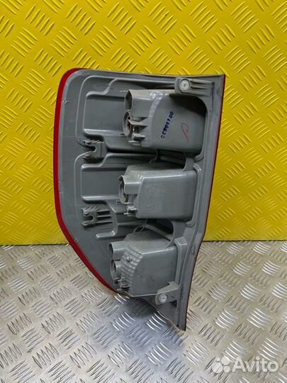 Фонарь задний правый, Ford Ranger III (2011-2019) 2013