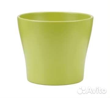 Кашпо керамическое IKEA