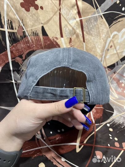 Мужская бейсболка