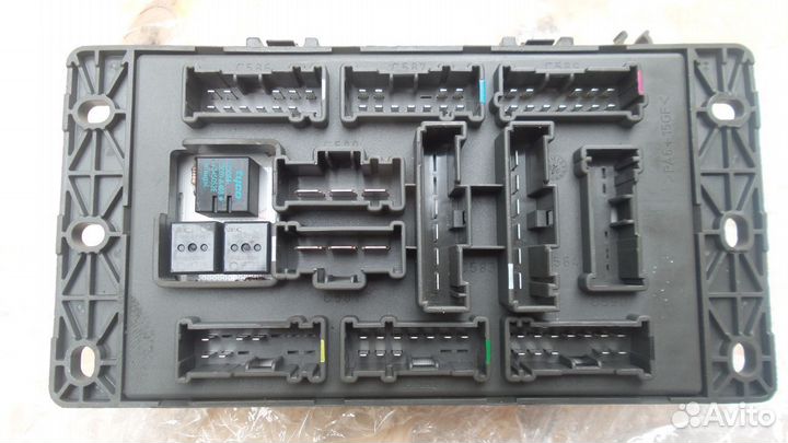 Блок предохранителей Mini Cooper