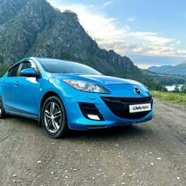 Mazda 3 1.6 AT, 2011, 168 200 км, с пробегом, цена 950 000 руб.