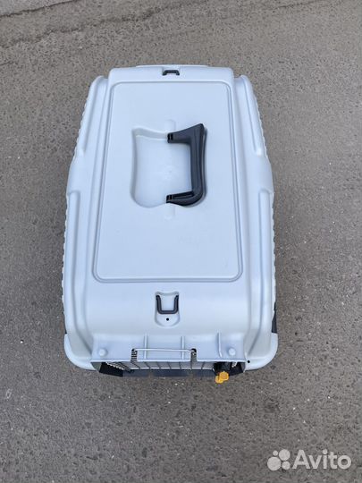 Переноска для кошек Skudo 3