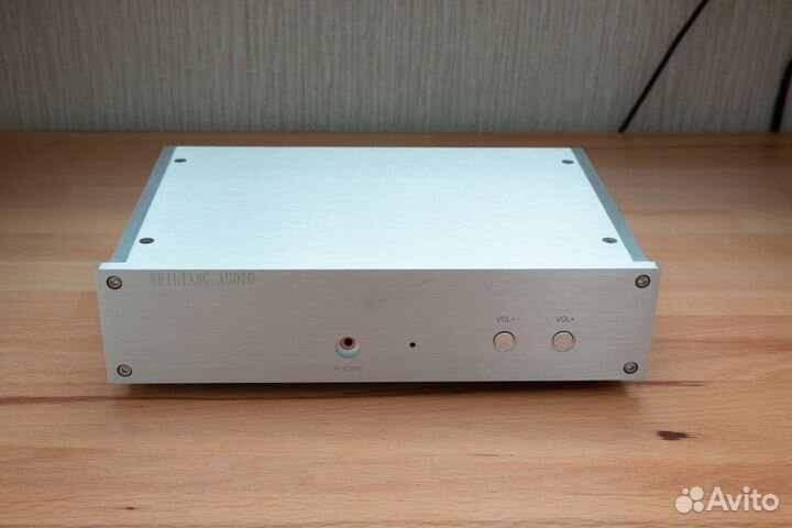 Цап Weiliang SU3B