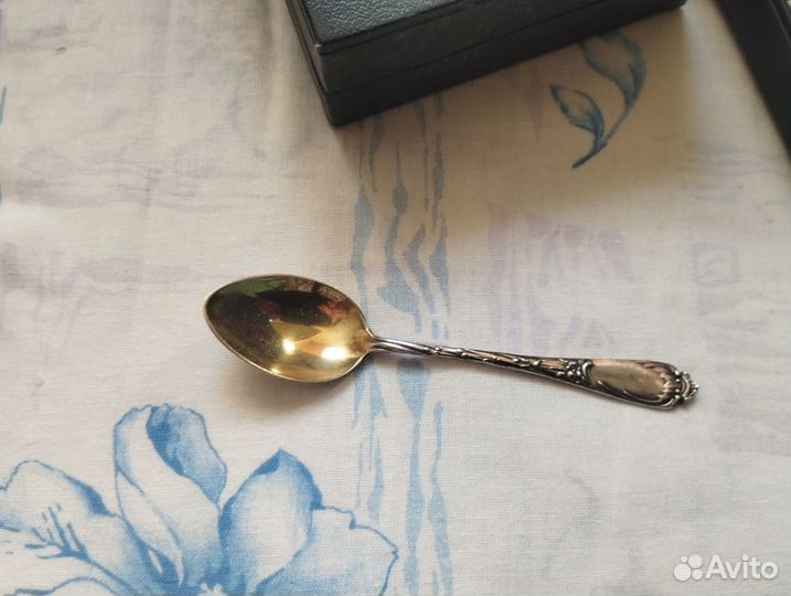 Серебряные ложки СССР