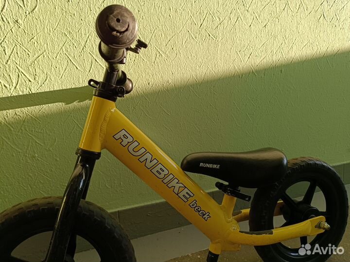 Беговел runbike