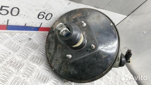 Вакуумный усилитель тормозов renault kangoo 1 (9BE