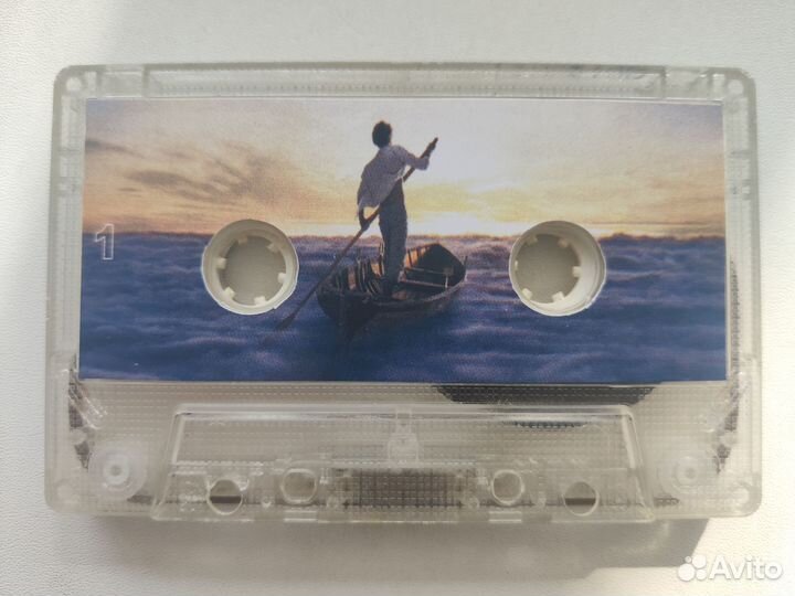 Аудиокассета Pink Floyd The endless river