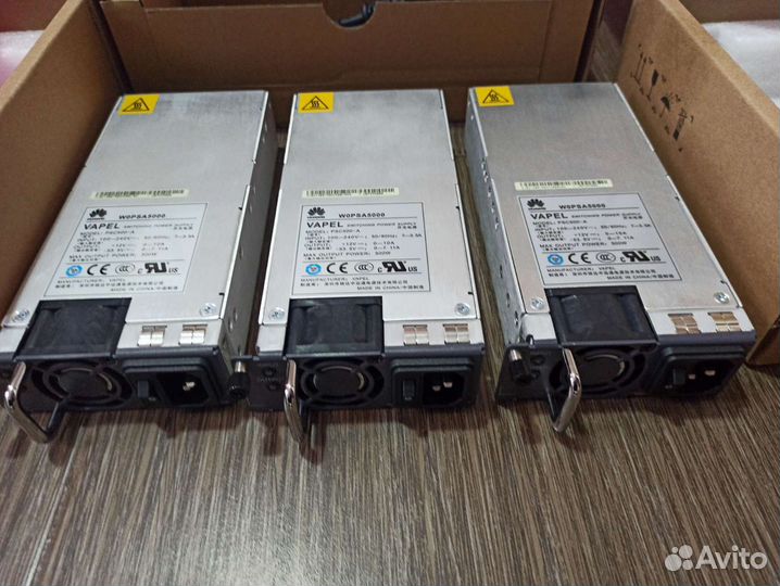 Huawei Wopsa5000 Источник питания 500W POE Power M