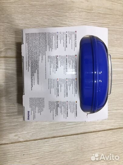 Поплавок-дозатор для бассейна