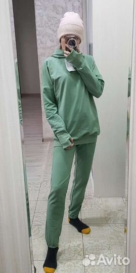 Новый костюм