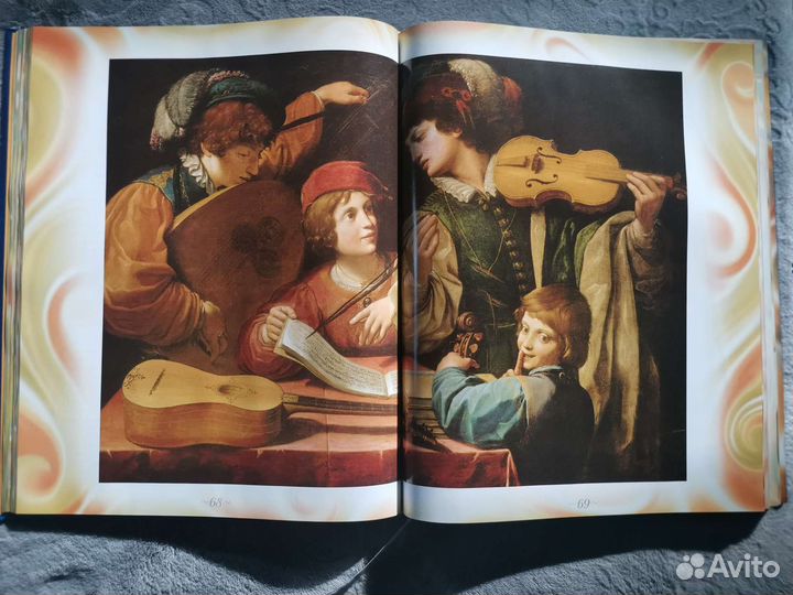 Сокровища европейских музеев