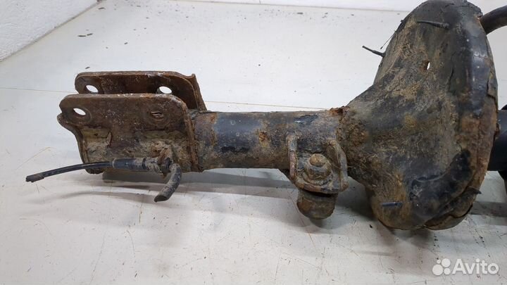 Амортизатор подвески левый передний Hyundai Santa Fe, 2006