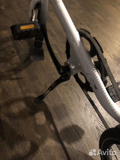 Велосипед складной