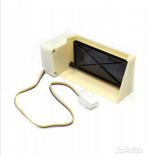 Заслонка воздуховода для холодильника