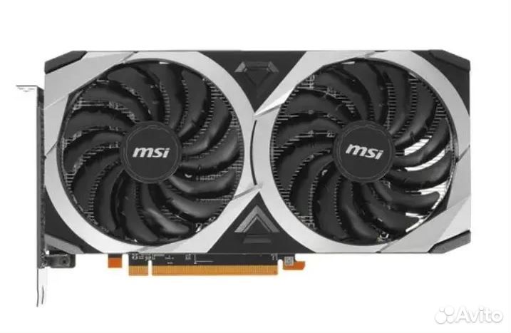 Видеокарта Radeon RX 6600 XT