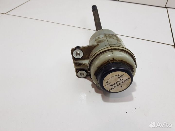 Бачок гидроусилителя (Zotye T600)