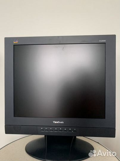 Монитор Viewsonic VG800b