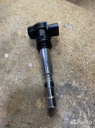 Катушка зажигания на volkswagen