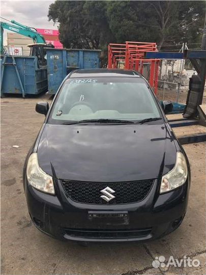 Разбор на запчасти Suzuki SX4