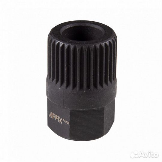 Головка фиксатор шкива генератора VAG оем3400