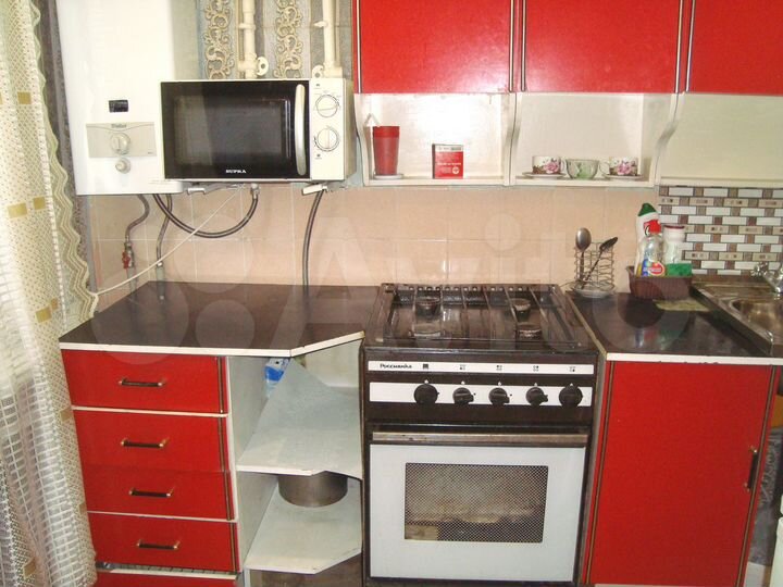 1-к. квартира, 32 м², 2/5 эт.