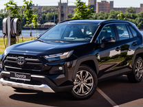 Новый Toyota RAV4 2.0 CVT, 2023, цена от 3 900 000 руб.