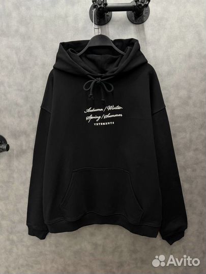 Худи Vetements Limited Edition