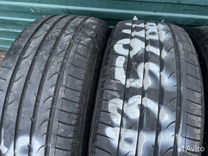 Bridgestone Dueler H/P Sport 265/60 R18